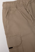 Cargo Shorts Natural (1)