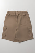 Cargo Shorts Natural (2)