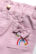 Colour Short With Bows (1)