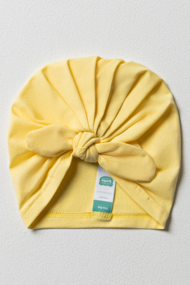 Turban Yellow