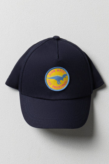 Dinosaur Cap Navy
