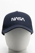 Nasa Peak Cap Navy