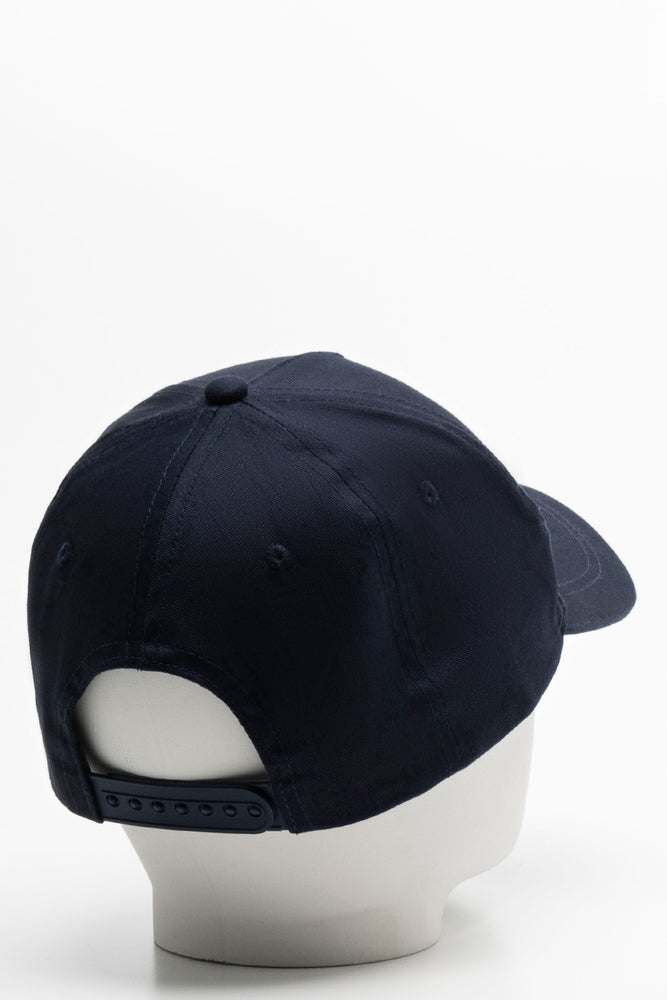 Nasa Peak Cap Navy