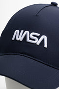 Nasa Peak Cap Navy (2)