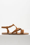 Strappy Sandals Natural (1)
