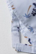 Mickey Mouse Bucket Hat Blue (1)