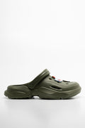 Charm Clogs Green (1)