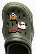 Charm Clogs Green (4)
