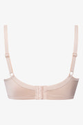 2 Pack Smooth Non Padded Wirefree Bra Navy And Natural (3)