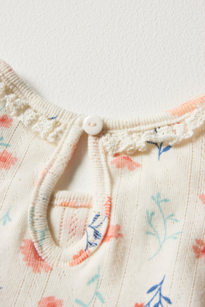 A-Line Denim Pinni Set Light Blue (3)