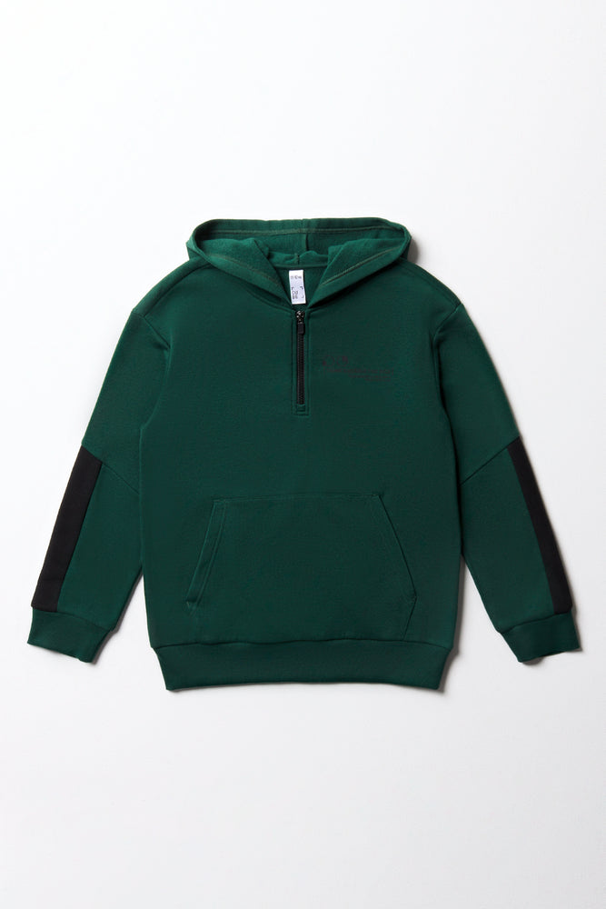 Hoodie Green
