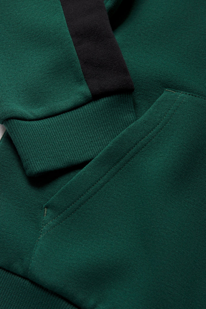 Hoodie Green