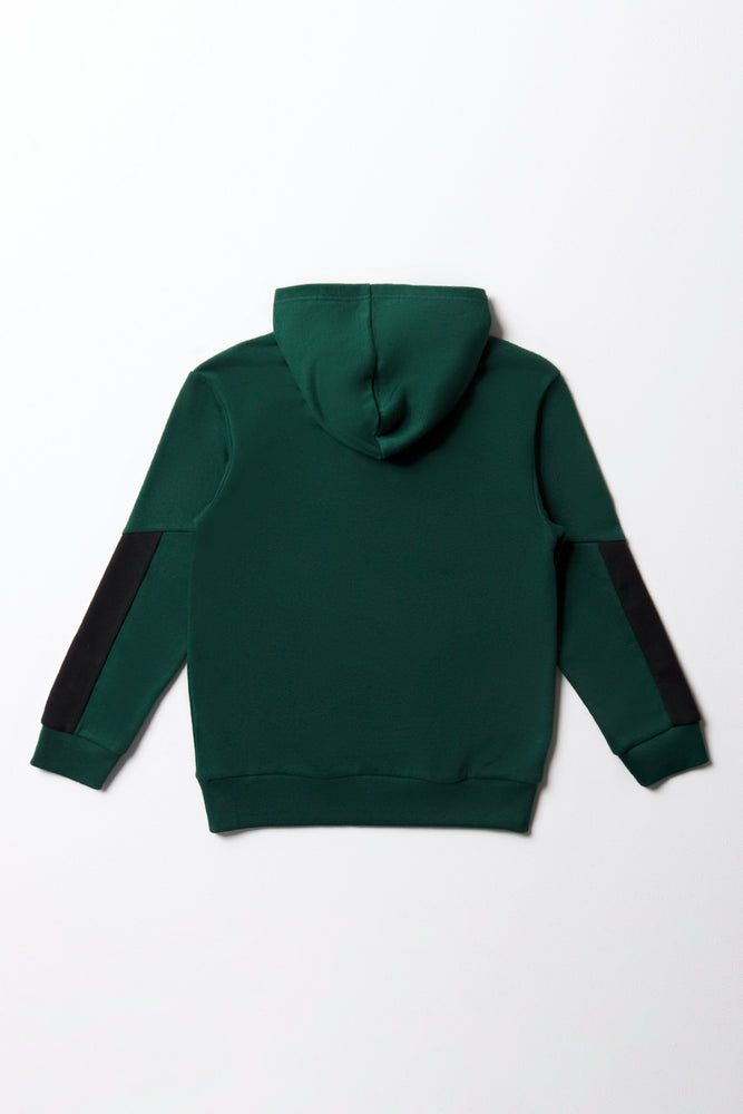 Hoodie Green (2)