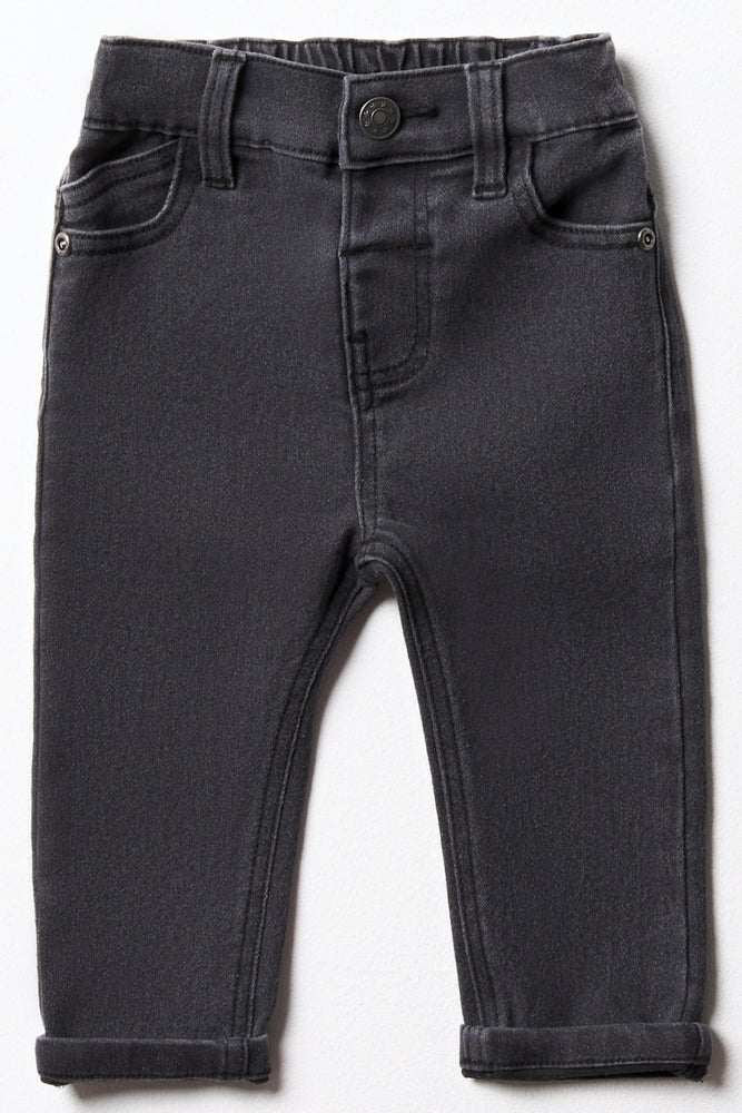 Denim Jean Charcoal