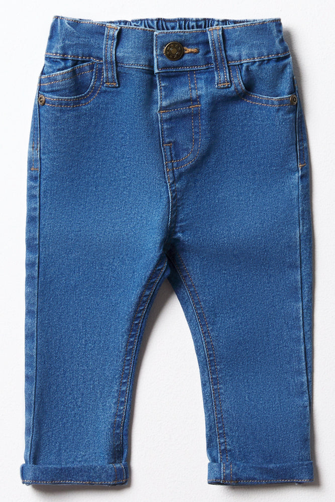 Denim Jeans Blue