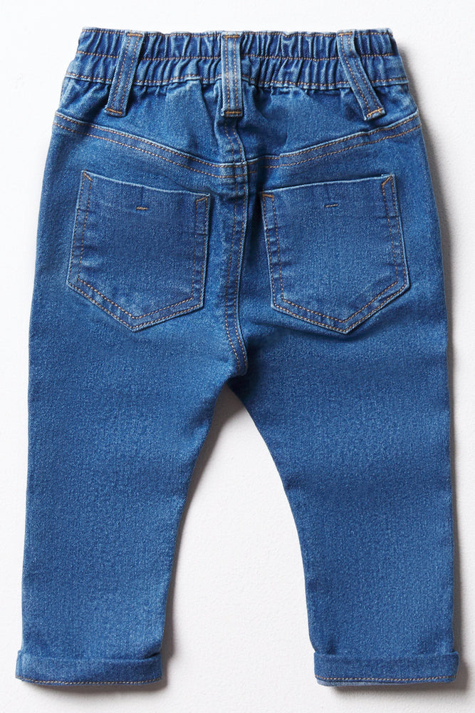 Denim Jeans Blue (2)