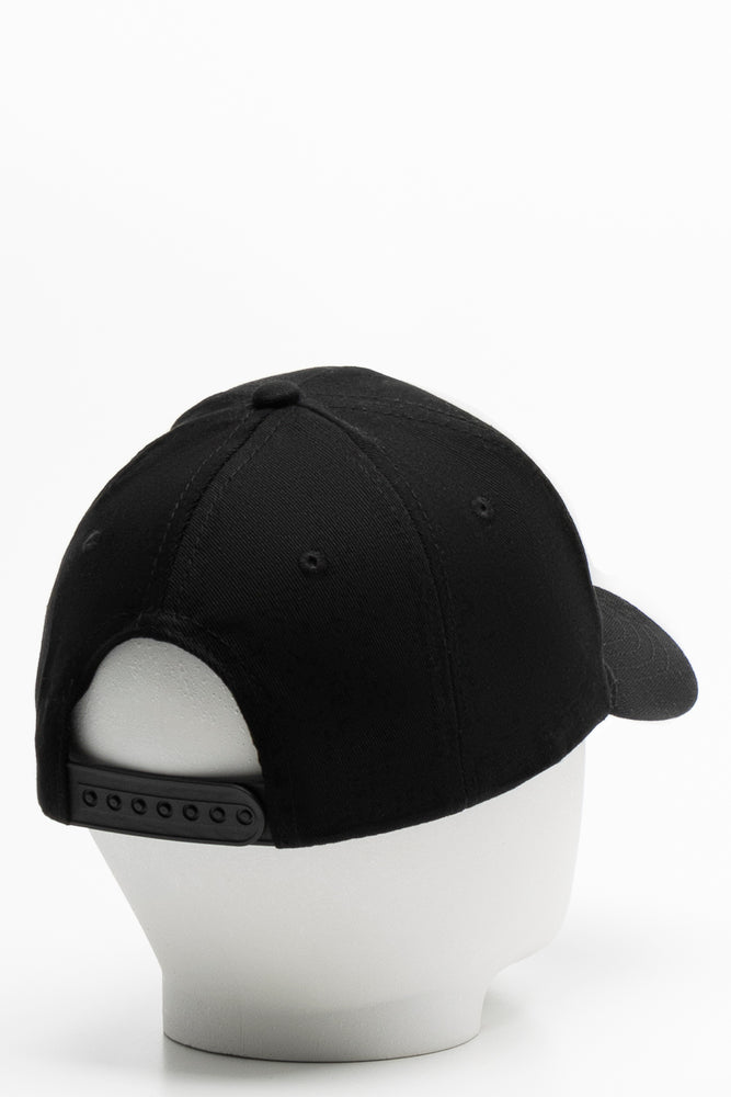 Batman Peak Cap Black (2)