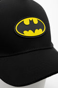Batman Peak Cap Black (4)