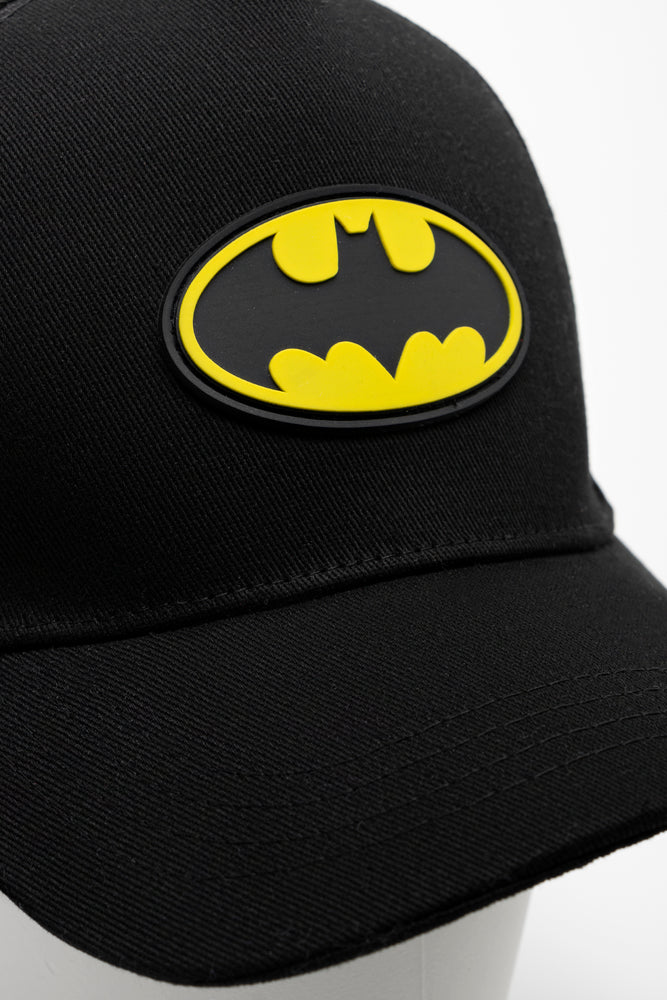Batman Peak Cap Black (5)