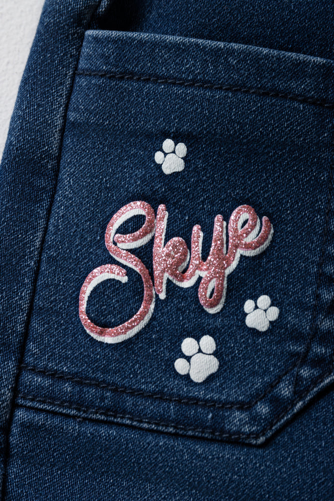 Paw Patrol Denim Jeans Blue