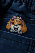 Paw Patrol Denim Jeans Blue (2)