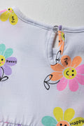 Dress With Pockets White (2)