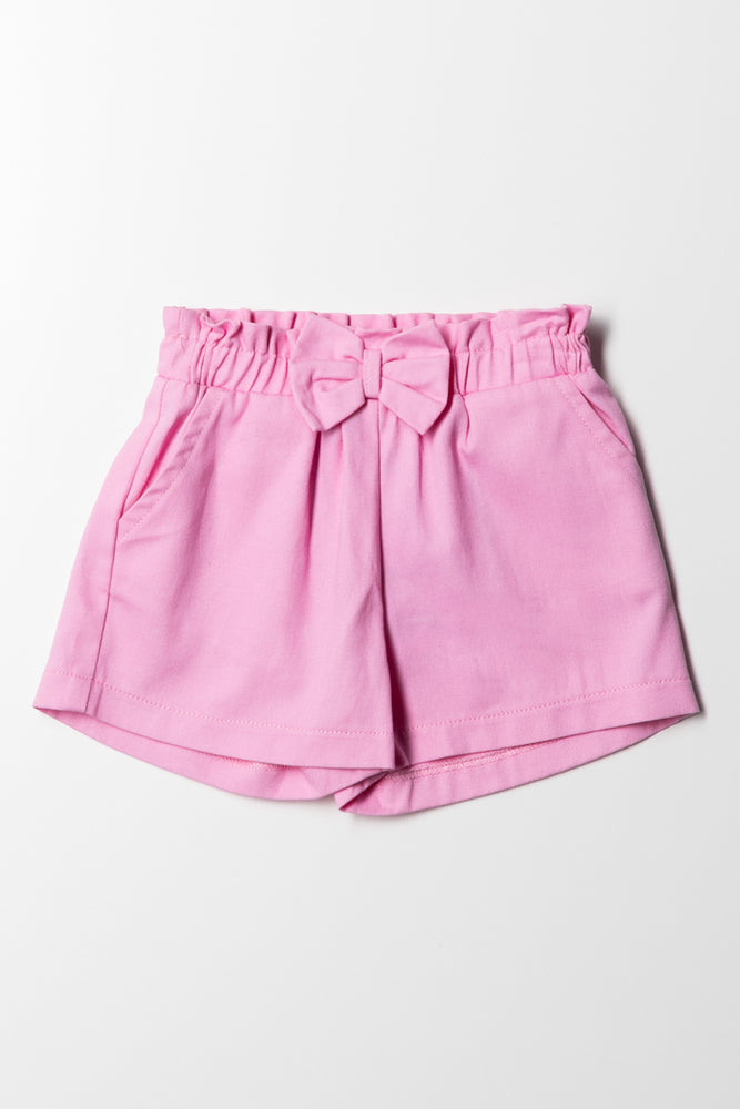 Shorts Pink