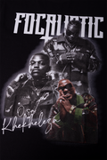 Focalistic T-shirt Black (1)