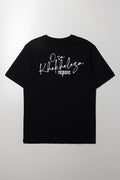 Focalistic T-shirt Black (2)