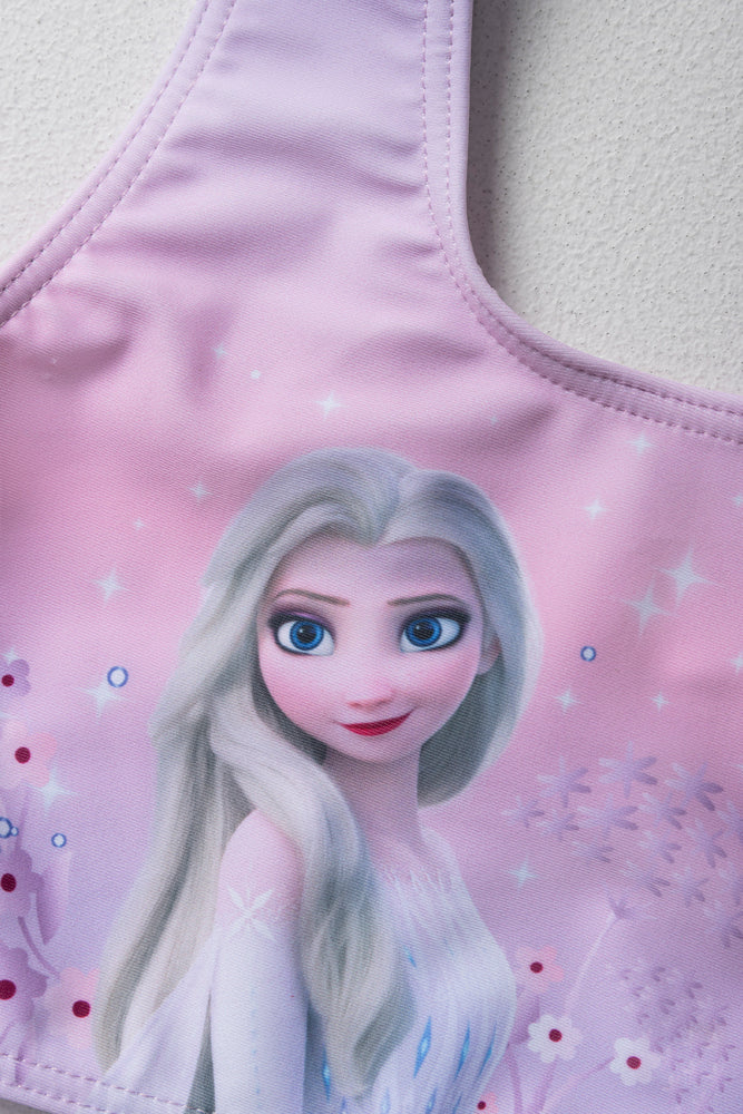 Frozen Bikini Set Lilac