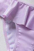 Frozen Bikini Set Lilac (2)