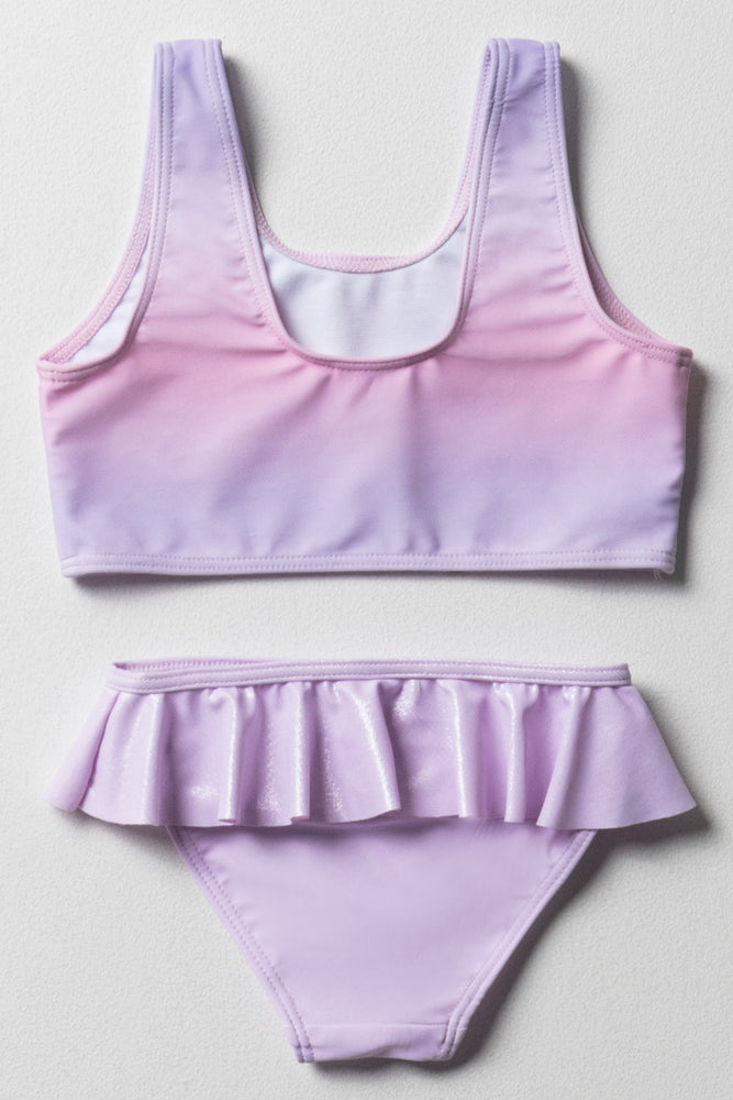 Frozen Bikini Set Lilac (3)