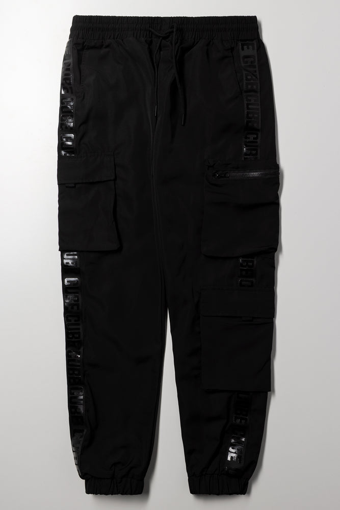 Joggers Black