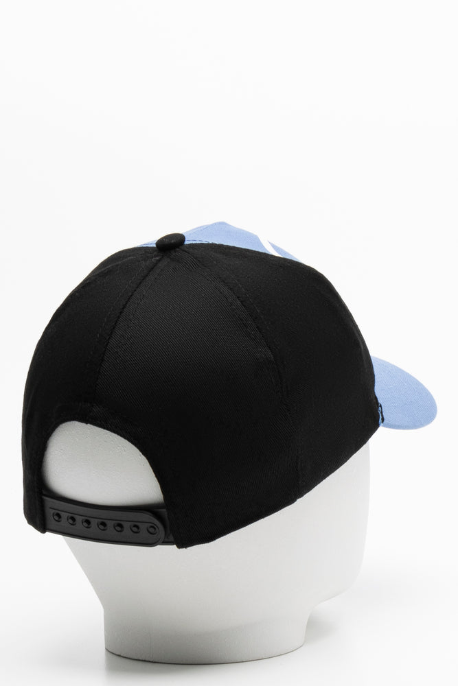 Smiley Peak Cap Black