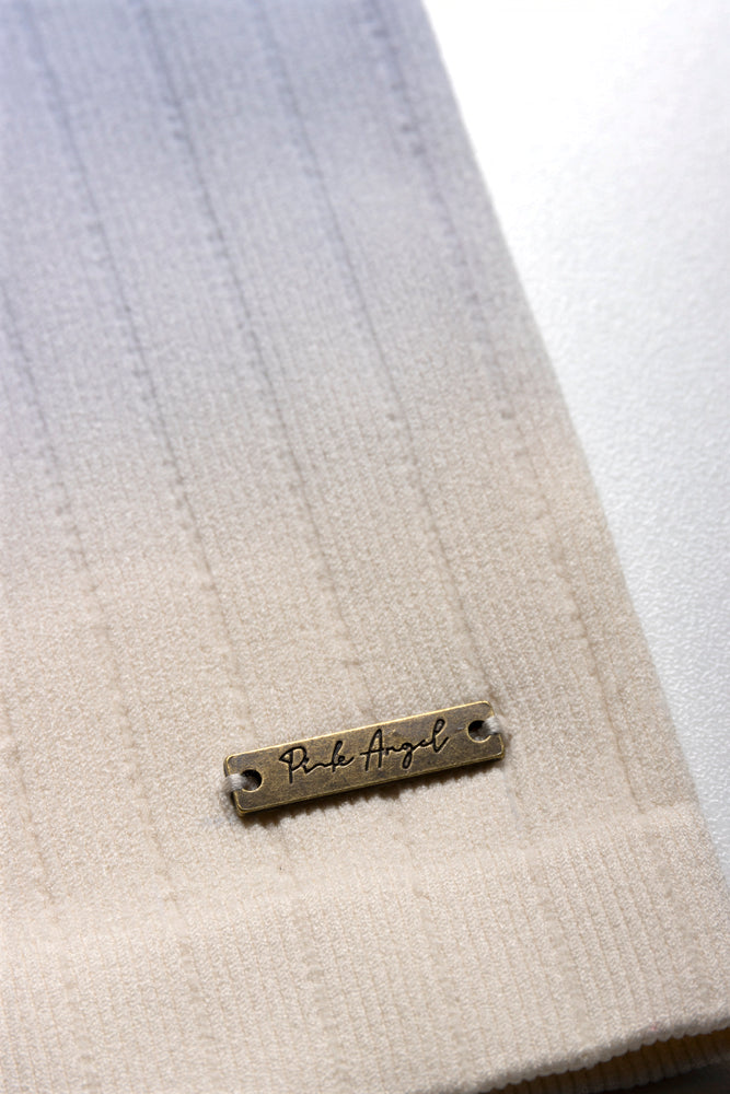 Seamfree Vest Purple Ombre