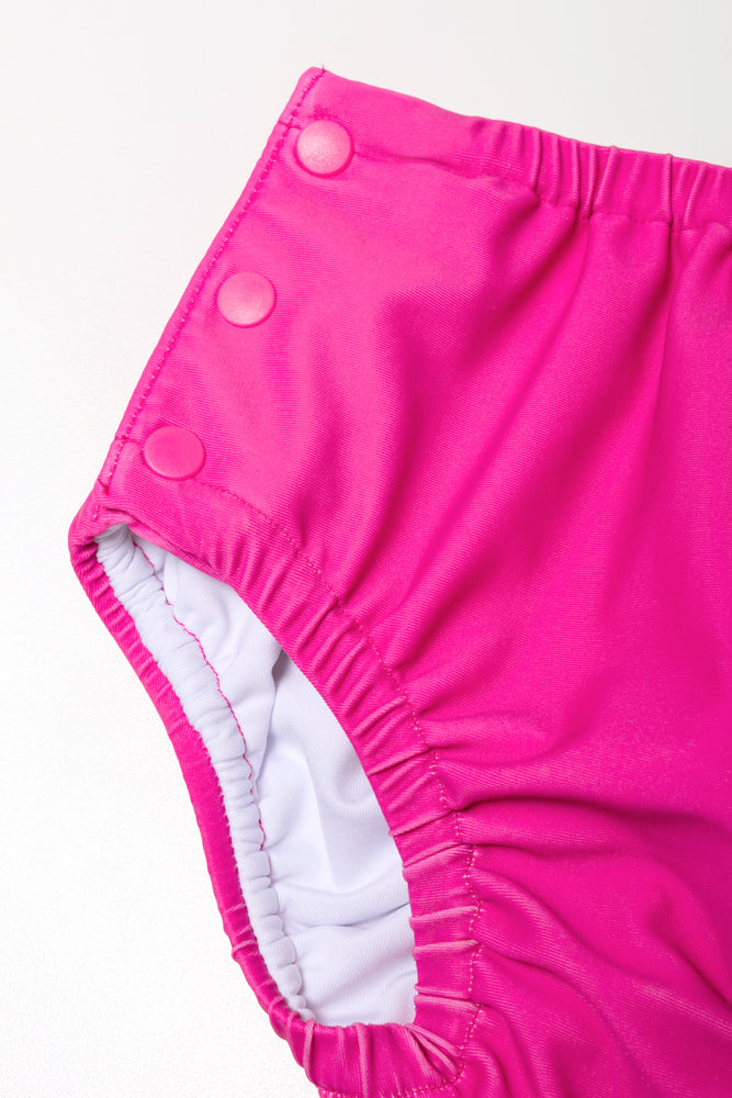 2 Pack Swim Nappies Pink