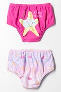 2 Pack Swim Nappies Pink (3)