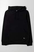 Regular Hoody Tracktop Black