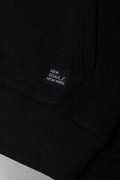 Regular Hoody Tracktop Black (1)