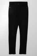 Skinny Denim Jeans Black