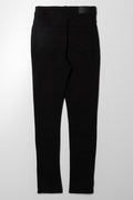 Skinny Denim Jeans Black (3)