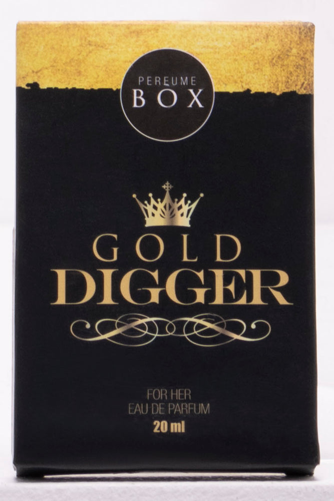Gold Digger Pocket Perfume 20ml