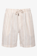Textured Shorts Natural