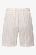 Textured Shorts Natural (1)