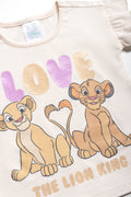 Lion King T-Shirt And Legging Set (1)
