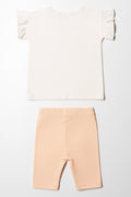 Lion King T-Shirt And Legging Set (3)