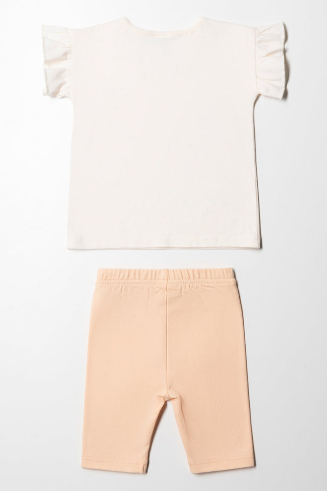 Lion King T-Shirt And Legging Set (3)