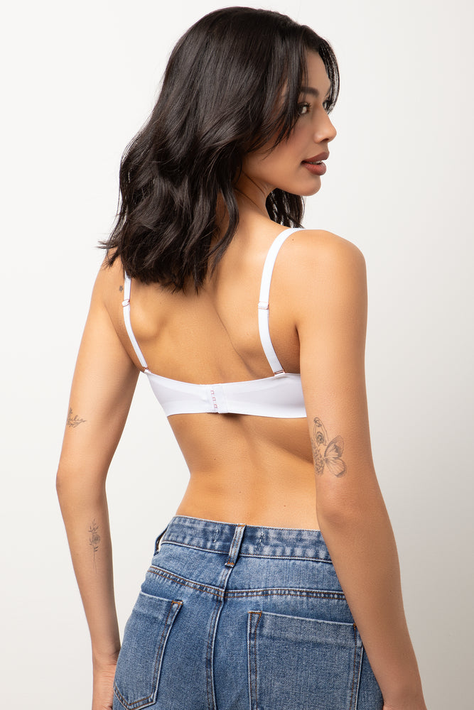 2 Pack Bonded Wings Multiway Bras White And Natural (3)