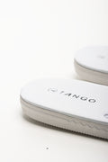 Diamante Flip Flop White (3)