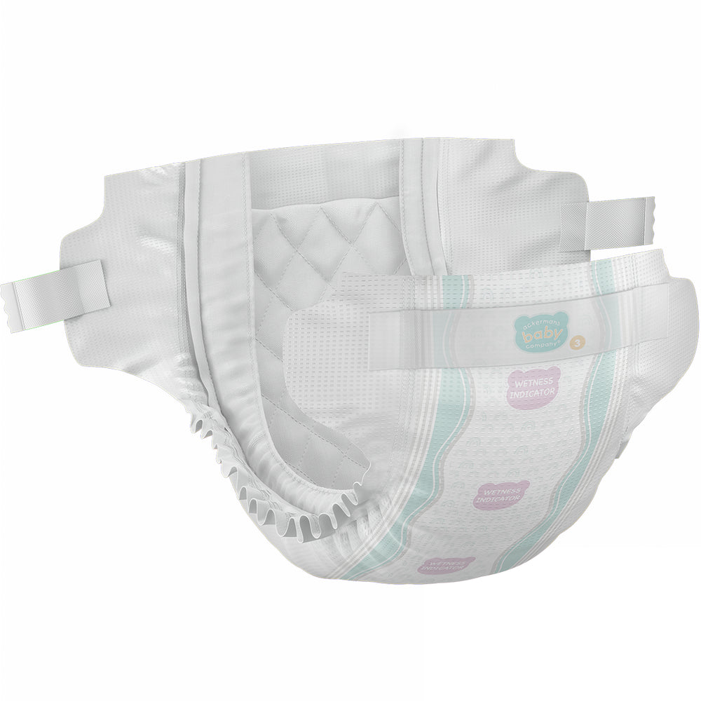 ABC Premium Maxi Nappies Size 3 44'S